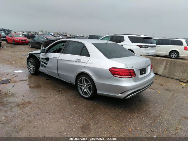 WDDHF5KBXGB300436 Mercedes-Benz E-class E 350