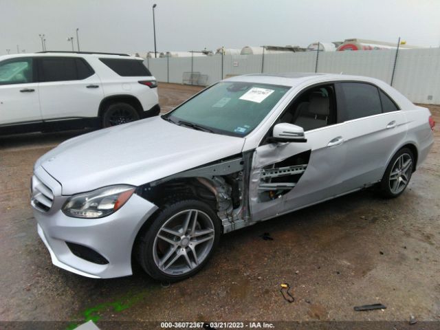 WDDHF5KBXGB300436 Mercedes-Benz E-class E 350