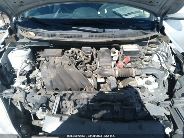 3N1CN7AP1JL844509 Nissan Versa Sedan Sv