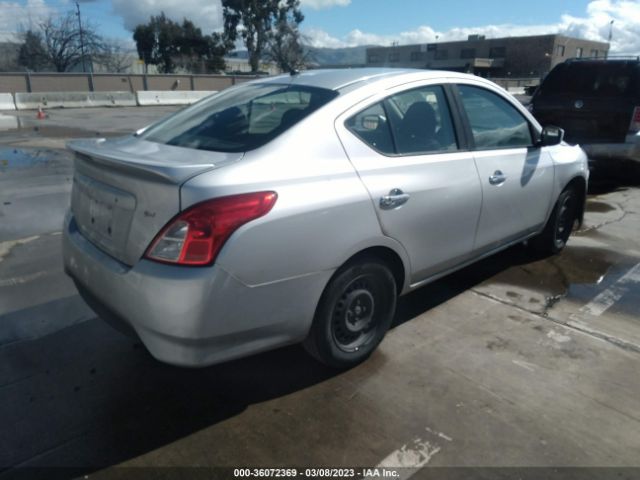 3N1CN7AP1JL844509 Nissan Versa Sedan Sv