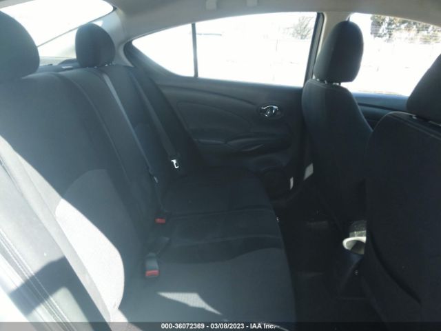 3N1CN7AP1JL844509 Nissan Versa Sedan Sv