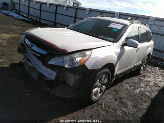 4S4BRBCC4C3229926 Subaru Outback 2.5i Prem