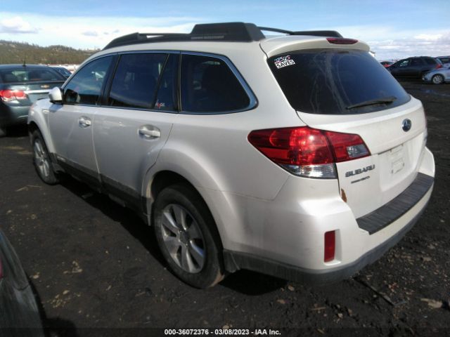 4S4BRBCC4C3229926 Subaru Outback 2.5i Prem