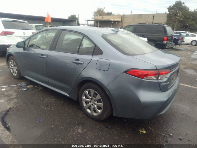 Toyota COROLLA LE 2020 JTDEPRAE5LJ109181 Image 4