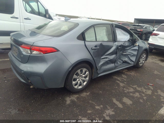 Toyota COROLLA LE 2020 JTDEPRAE5LJ109181 Image 5