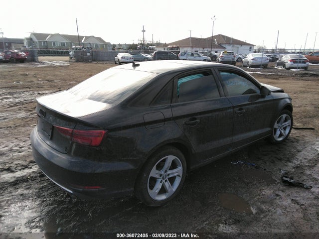 WAUB8GFF7J1016601 Audi A3 Sedan Premium/tech Premium