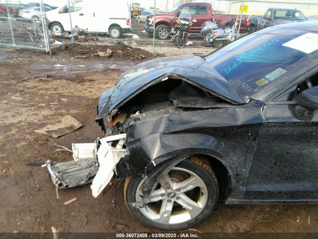 WAUB8GFF7J1016601 Audi A3 Sedan Premium/tech Premium