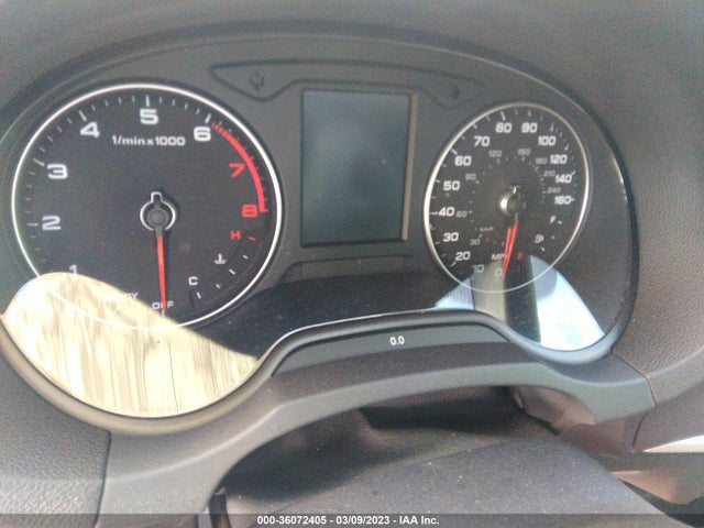 WAUB8GFF7J1016601 Audi A3 Sedan Premium/tech Premium
