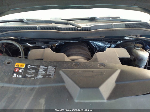 Chevrolet Silverado 1500 Lt 2014 1GCVKREC6EZ147837 Image 11