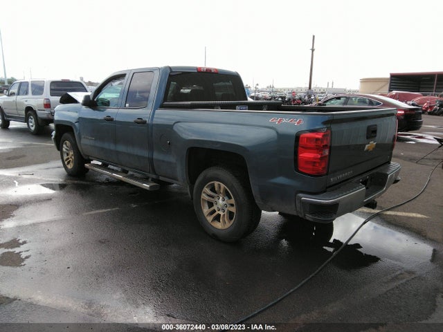 Chevrolet Silverado 1500 Lt 2014 1GCVKREC6EZ147837 Image 4