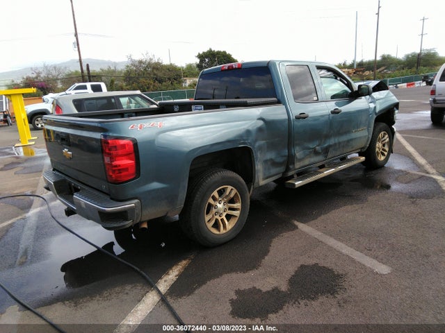 Chevrolet Silverado 1500 Lt 2014 1GCVKREC6EZ147837 Image 5
