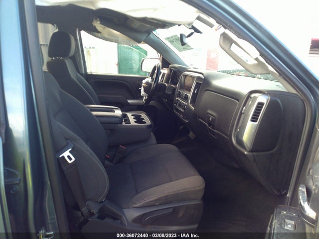Chevrolet Silverado 1500 Lt 2014 1GCVKREC6EZ147837 Image 6
