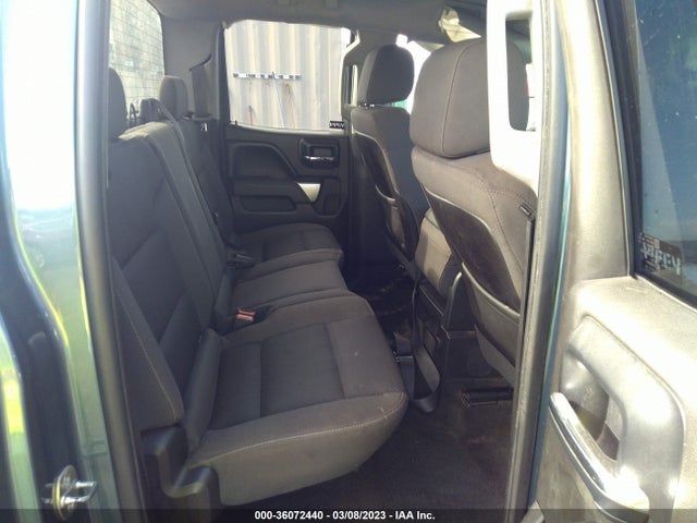 Chevrolet Silverado 1500 Lt 2014 1GCVKREC6EZ147837 Image 9