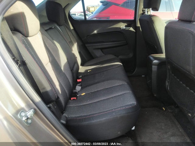 2011 CHEVROLET EQUINOX LT W/1LT VIN: 2CNFLEE51B6343280