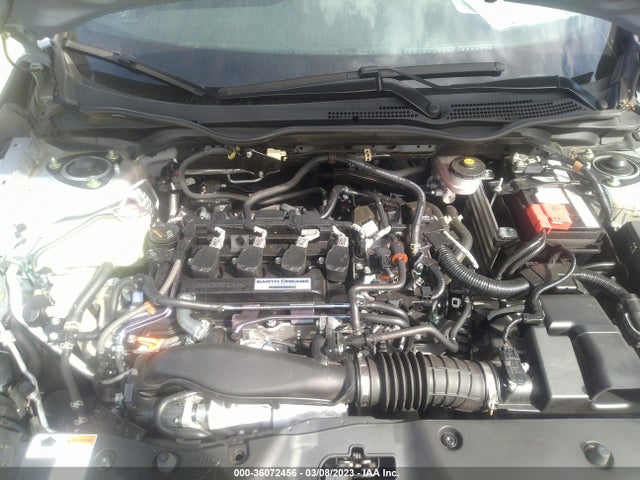 Honda Civic Hatchback Ex 2019 SHHFK7H66KU413324 Image 10