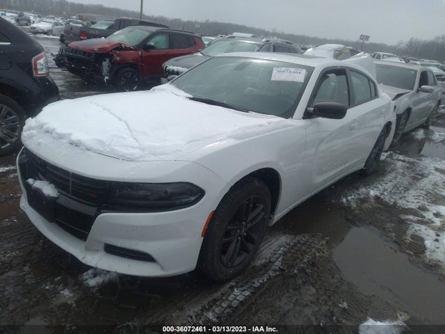 Dodge Charger Sxt 2019 2C3CDXJG0KH651038 Image 2