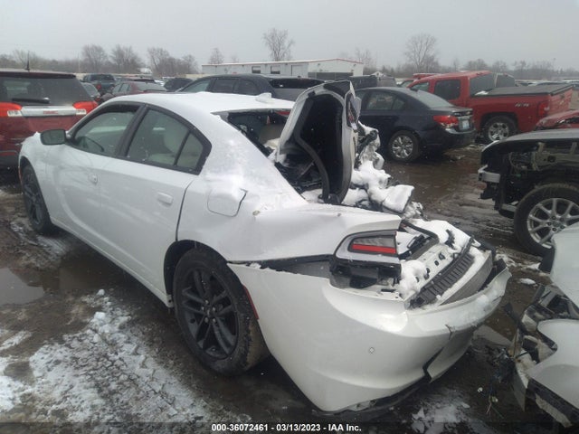 Dodge Charger Sxt 2019 2C3CDXJG0KH651038 Image 3