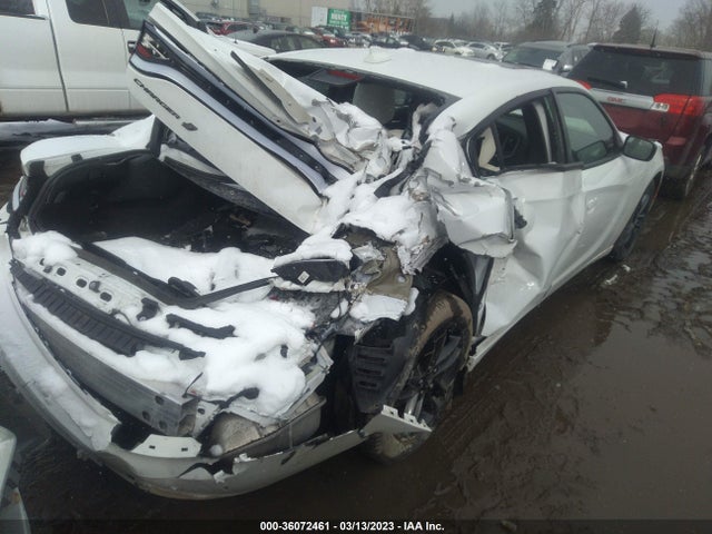 Dodge Charger Sxt 2019 2C3CDXJG0KH651038 Image 4