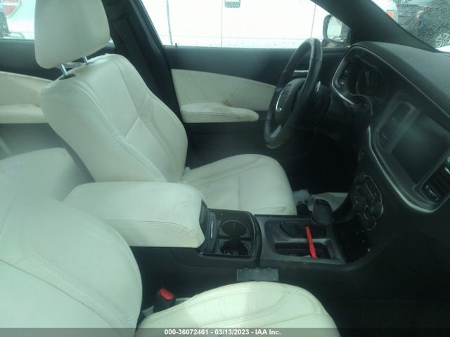 Dodge Charger Sxt 2019 2C3CDXJG0KH651038 Image 5