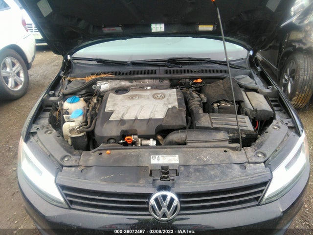 2012 VOLKSWAGEN JETTA SEDAN TDI W/PREMIUM VIN: 3VWLL7AJ4CM425644