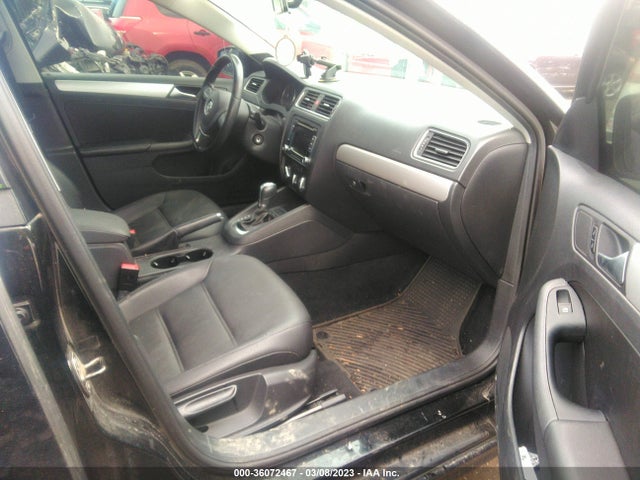 2012 VOLKSWAGEN JETTA SEDAN TDI W/PREMIUM VIN: 3VWLL7AJ4CM425644