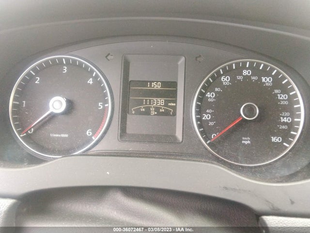 2012 VOLKSWAGEN JETTA SEDAN TDI W/PREMIUM VIN: 3VWLL7AJ4CM425644
