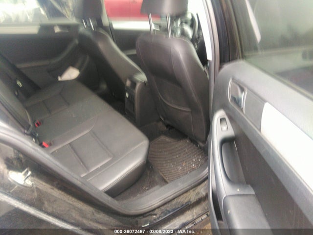 2012 VOLKSWAGEN JETTA SEDAN TDI W/PREMIUM VIN: 3VWLL7AJ4CM425644