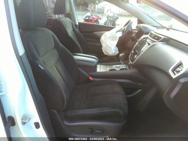 5N1AZ2MG4GN127176 Nissan MURANO SV