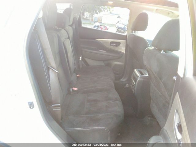 5N1AZ2MG4GN127176 Nissan MURANO SV
