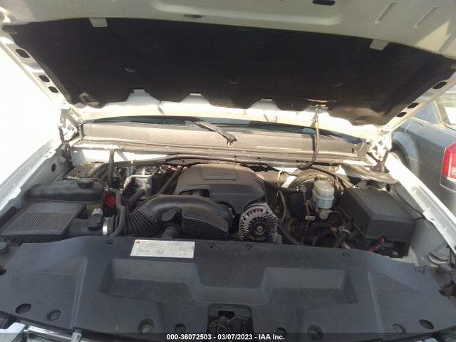 GMC Sierra 1500 Sle 2011 1GTV2VE27BZ412020 Image 10