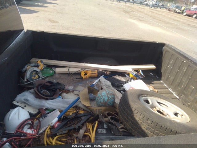 GMC Sierra 1500 Sle 2011 1GTV2VE27BZ412020 Image 12