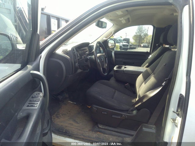 GMC Sierra 1500 Sle 2011 1GTV2VE27BZ412020 Image 5