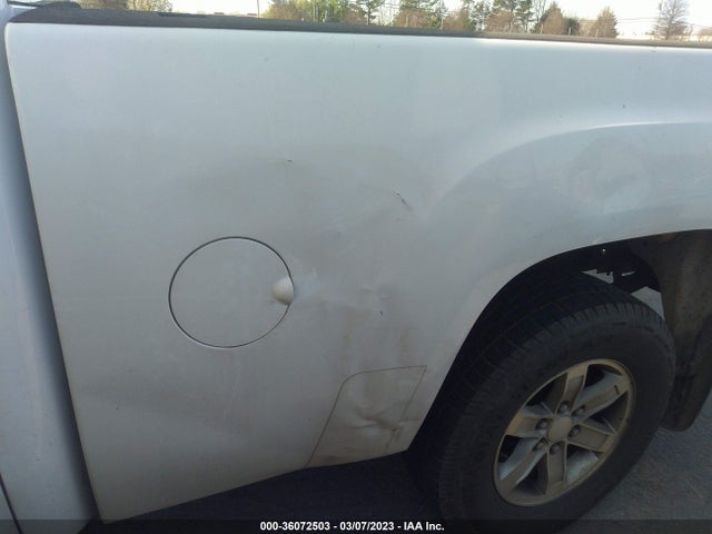 GMC Sierra 1500 Sle 2011 1GTV2VE27BZ412020 Image 6