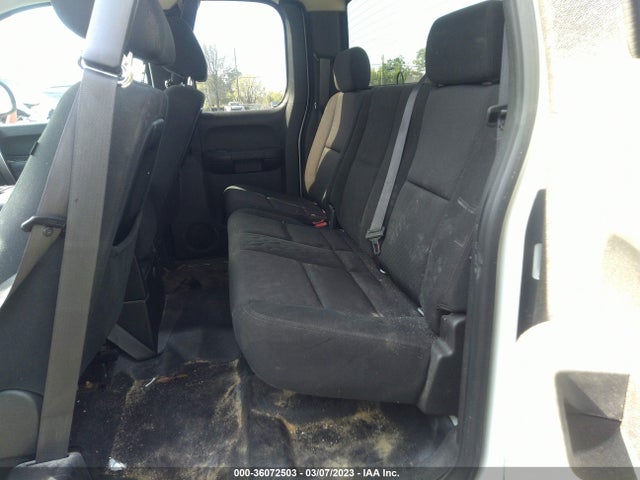 GMC Sierra 1500 Sle 2011 1GTV2VE27BZ412020 Image 8