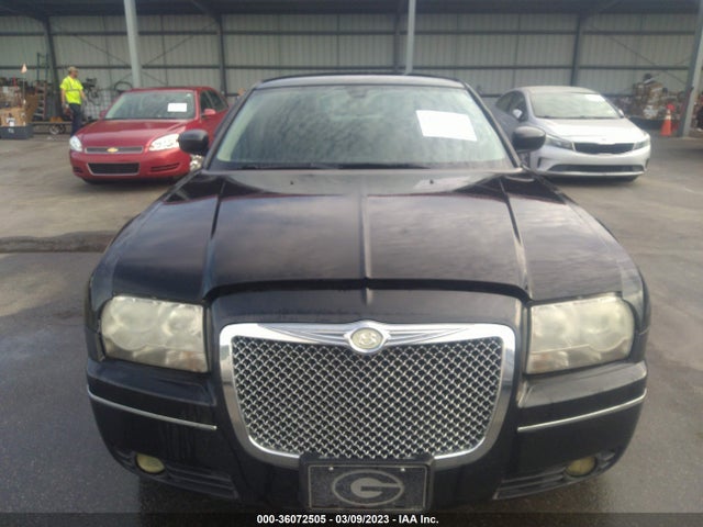 2006 CHRYSLER 300 TOURING VIN: 2C3KA53G96H414110