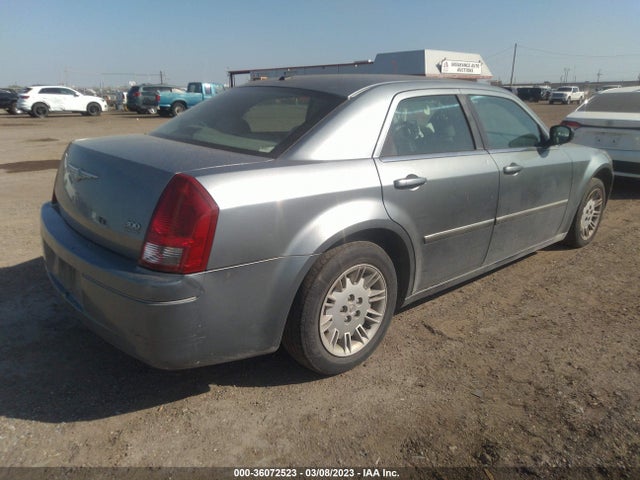 Chrysler 300 2007 2C3KA43R07H688552 Image 5