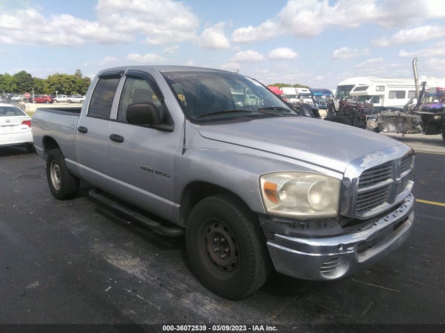Dodge Ram 1500 St 2007 1D7HA18KX7J598779 zdjęcie główne