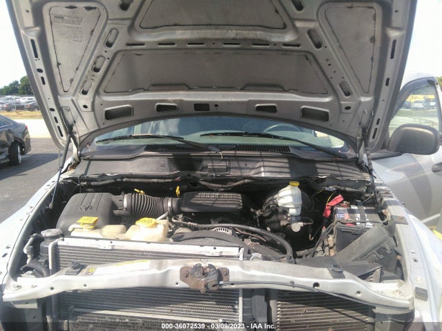 Dodge Ram 1500 St 2007 1D7HA18KX7J598779 Image 11