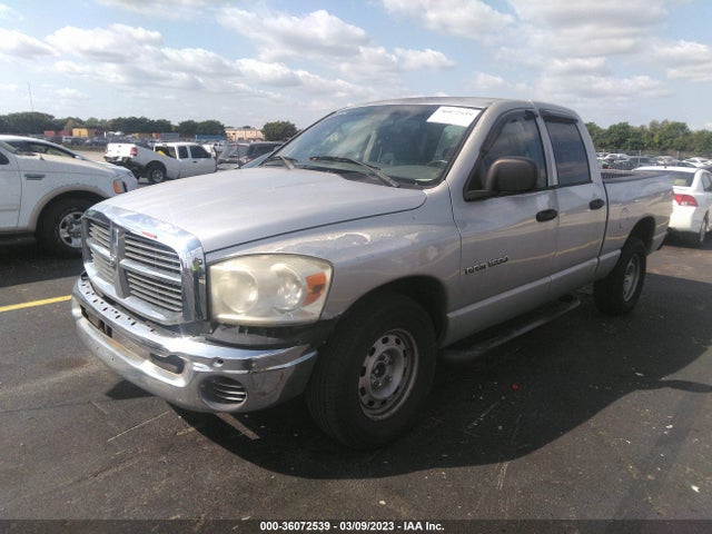 Dodge Ram 1500 St 2007 1D7HA18KX7J598779 Image 2