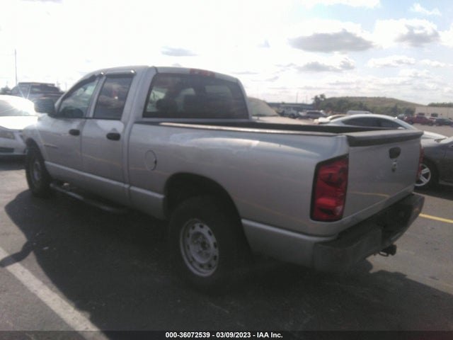Dodge Ram 1500 St 2007 1D7HA18KX7J598779 Image 4