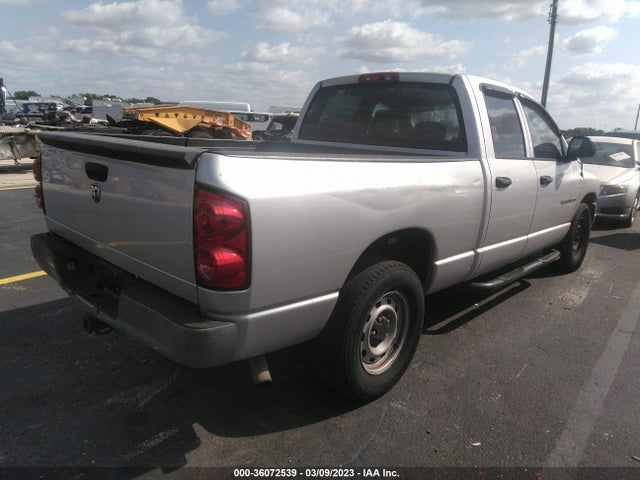 Dodge Ram 1500 St 2007 1D7HA18KX7J598779 Image 5