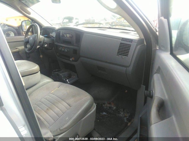 Dodge Ram 1500 St 2007 1D7HA18KX7J598779 Image 6