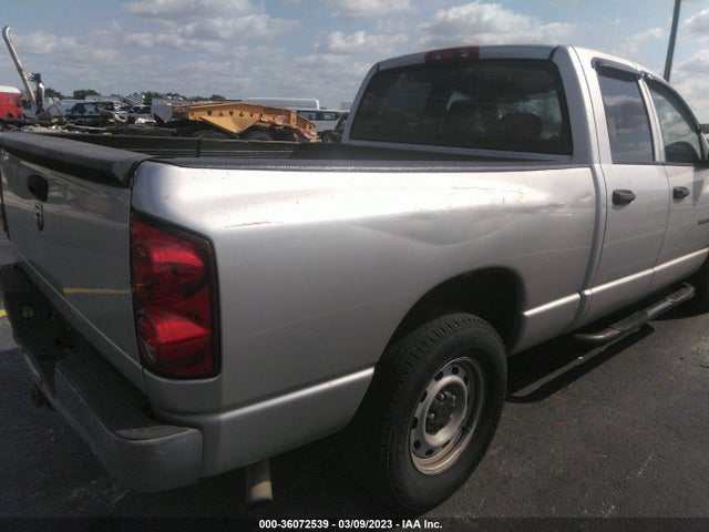Dodge Ram 1500 St 2007 1D7HA18KX7J598779 Image 7