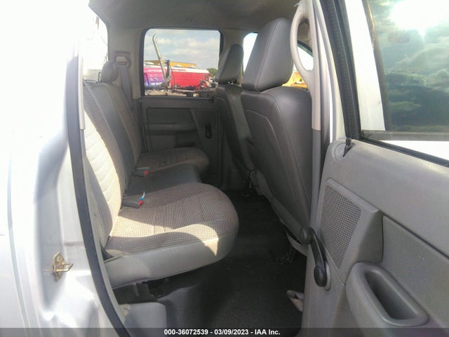 Dodge Ram 1500 St 2007 1D7HA18KX7J598779 Image 9