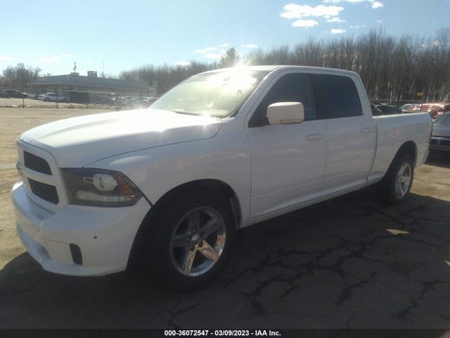 1C6RR7UT2ES320904 RAM 1500 Sport