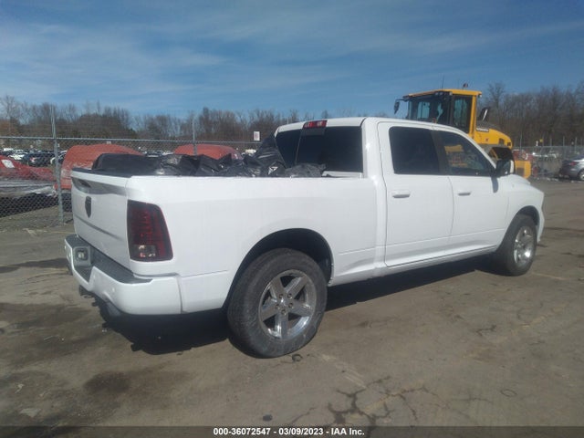 1C6RR7UT2ES320904 RAM 1500 Sport