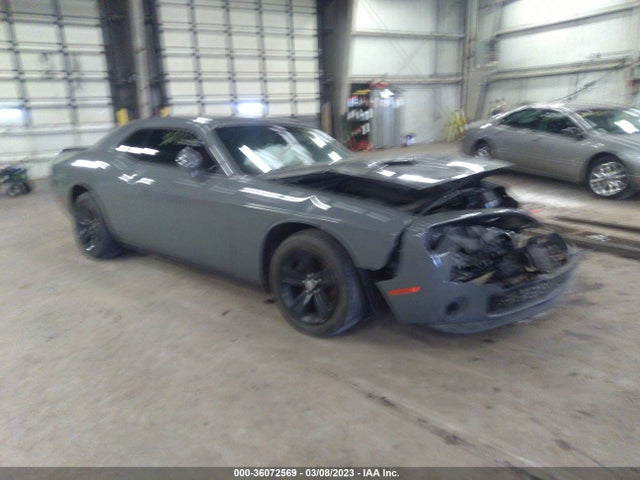Dodge Challenger Sxt 2017 2C3CDZAG1HH572580 головне зображення