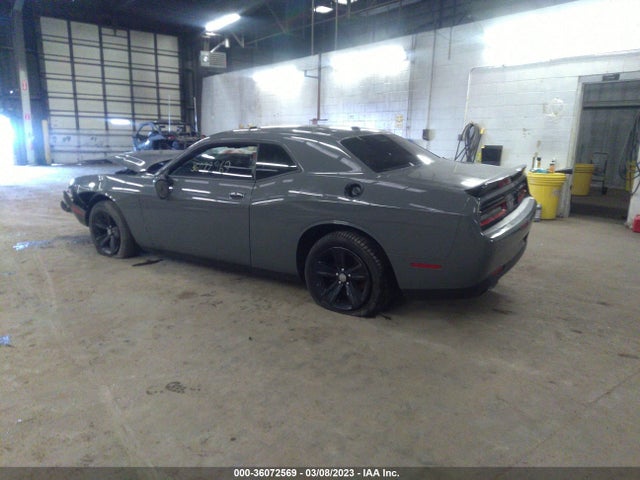 Dodge Challenger Sxt 2017 2C3CDZAG1HH572580 Image 4