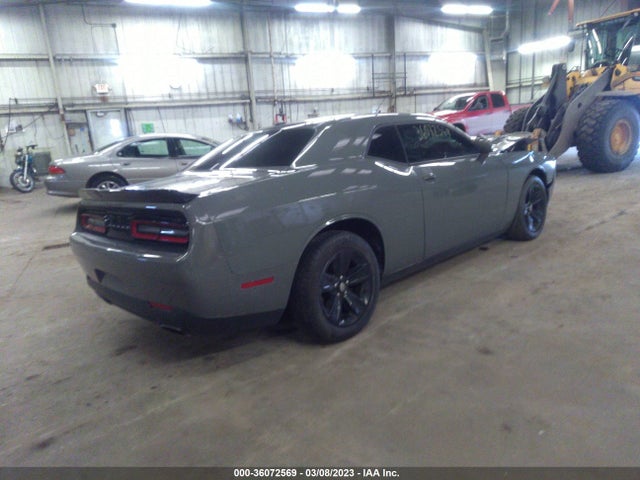 Dodge Challenger Sxt 2017 2C3CDZAG1HH572580 Image 5