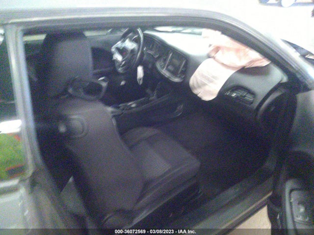 Dodge Challenger Sxt 2017 2C3CDZAG1HH572580 Image 6